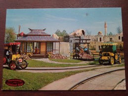 Reise Um Die Welt - Oldtimerfahrt ( Phantasialand ) Brühl - Anno 19?? ( Zie Foto Details ) !! - Brühl