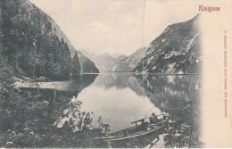 KÖNIGSSEE - Bad Reichenhall