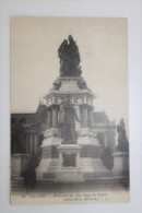 AA  - BELFORT - Monument Des Trois Sièges De Belfort - Belfort – Siège De Belfort