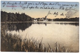 Grevesmuhlen I. M. Colour Postcard  Hans Neu - Grevesmuehlen