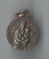 Religieux/ Médaille / Notre Dame Des Flots /Nickel/Vers 1930     CAN173 - Frankreich