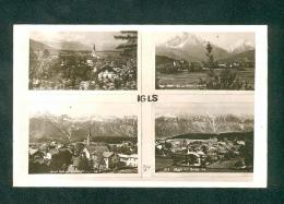 Carte Photo - IGLS ( Multivues Foto Ludwig Hajek) - Igls