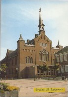 NL.- Hoogeveen. Groeten Uit Hoogeveen. Hoofdstraat Kerk. 2 Scans - Hoogeveen