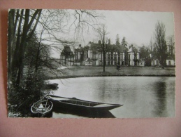 CPSM VILLECRESNES  CHATEAU DE GROSBOIS - Villecresnes