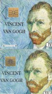 --F113A & F114--VAN GOGH--COTE 15€ POUR LES DEUX-- - 1990