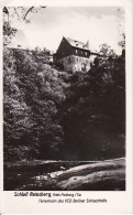 AK Freiberg/Sa. - Schloß Reinsberg - Ferienheim Des VEB Berliner Schlachthöfe (5916) - Freiberg (Sachsen)