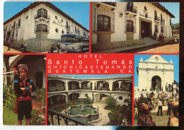 GUATEMALA Hotel Santa Tomas Chichicastenango - Guatemala