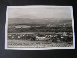 == Blindenmarkt  Bahnpost  1933 - Melk