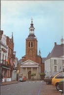 NL.- Roosendaal - Sint-Janskerk, Sint Jan De Doper. Rooms Katholieke Kerk Aan De Markt In Roosendaal - Roosendaal