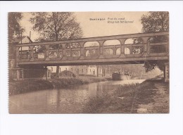 Beringen Beeringen Pont Du Canal  Brug Van Het Kanaal - Beringen