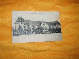 CARTE POSTALE ANCIENNE NON CIRCULEE DATE ?.  / 6422. NEUF-BRISACH. - QUARTIER ABATUCCI. - Neuf Brisach