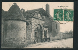 MORÉE - La Perrine - Moree