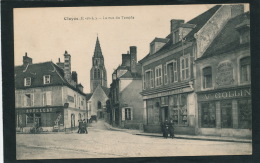 CLOYES - La Rue Du Temple (animation) - Cloyes-sur-le-Loir