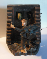 Figurine Marvel Le Seigneur Des Anneaux "sam Au Tombeau De Balin" - Herr Der Ringe