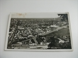 STORIA POSTALE FRANCOBOLLO BRASILE SANTOS PANORAMA FOTO POSTAL COLOMBO - Autres