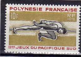 POLYNESIE FRANCAISE   N°42  ** LUXE - Neufs