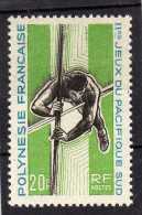 POLYNESIE FRANCAISE   N°43  ** LUXE - Unused Stamps
