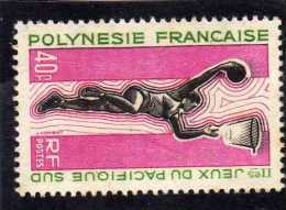 POLYNESIE FRANCAISE   N°44  ** LUXE - Unused Stamps