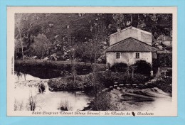 79 SAINT LOUP SUR THOUET - Le Moulin De La ROCHETTE - Saint Loup Lamaire