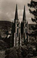 Marburg. Elisabethkirche - Marburg