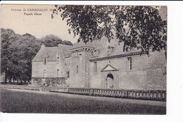 CARROUGES - Le Pavillon D'entrée Du Château - Carrouges