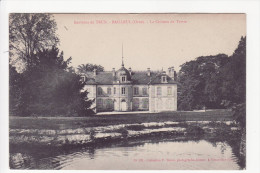 Environs De TRUN - BAILLEUL - Le Château De Tertre - Autres & Non Classés