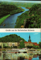 Grüsse Aus Der Sächsischen Schweiz - Bad Schandau