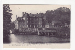 68 - Environs De BAGNOLES-DE-L'ORNE - Le Château De Couterne -LL - Autres & Non Classés