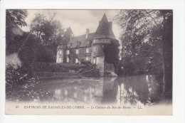 67 - Environs De BAGNOLES-DE-L´ORNE - Le Château Du Bois Du Maine - LL - Autres & Non Classés