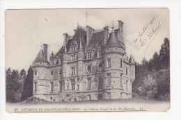 62 - Environs De BAGNOLES-DE-L´ORNE - Le Château Goupil Ou Du Bois Bagnoles - LL - Autres & Non Classés