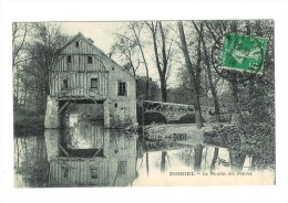 NOISIEL - Le Moulin Des Douves - Noisiel