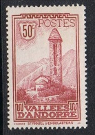 ANDORRE N°35 N* - Unused Stamps