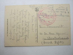 HEYST,  Carte  Militaire  , 2 Scans - Army: German