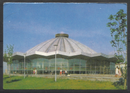 USSR,Moscow, The New Circus Building, 1976. - Small : 1971-80