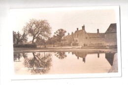 RP WILLERSEY VILLAGE Nr EVESHAM GLOUCESTERSHIRE USED POSTMARK REDIRECTED INTEREST POSTAL HISTORY - Andere & Zonder Classificatie