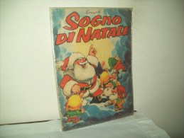 Sogno Di Natale (Ed. Tana 1961) - Enfants Et Adolescents
