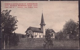 Menziken Kirche - Menziken