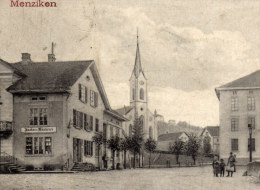 Menziken - Menziken