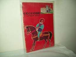 Collana Lizzie Ceb Bologna 1973) "Ceccone E I Cinque Servi" - Teenagers & Kids