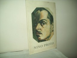 Nino Proto  "Disegni E Dipinti (Academia Urbense Di Ovada 1999) - Otros & Sin Clasificación