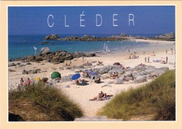 CPM De  CLEDER  (29) -   CLEDER KERFISSIEN - PLage Des AMIETS - Cléder