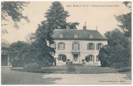 PACE - Chateau De La Touche-Milon - Autres Communes