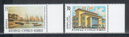 Zypern / Cyprus / Chypre 1998 Satz/set EUROPA ** - 1998