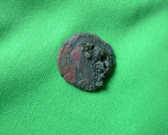 Rom3-33. Antique Coin , Roman Empire - To Identify - Other & Unclassified