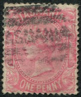 Pays : 461,1 (Tasmanie)  Yvert Et Tellier N° :   35 (o) D 14 - Used Stamps