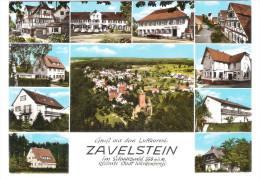 Deutschland - Bad Teinach Zavelstein - Schwarzwald - Bad Teinach