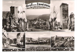 Deutschland - Bad Teinach Zavelstein - Schwarzwald - Ruine - Bad Teinach