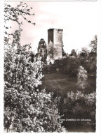 Deutschland - Bad Teinach Zavelstein - Schwarzwald - Ruine - Bad Teinach