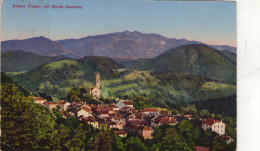 ASTANO  , Monte  Generoso - Astano