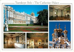 CPSM Tsarkoïé Selo-Palais De Catherine   L1662 - Russie
